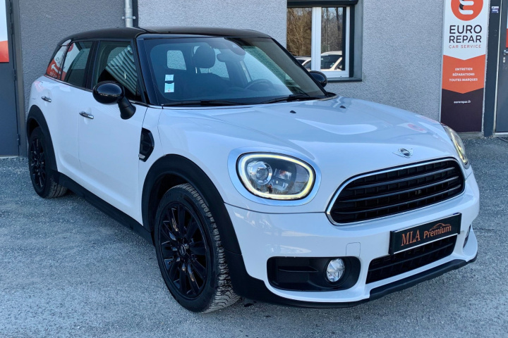 MINI COUNTRYMAN F60