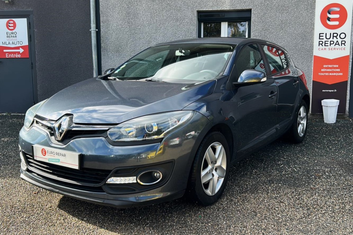 RENAULT MEGANE III BERLINE