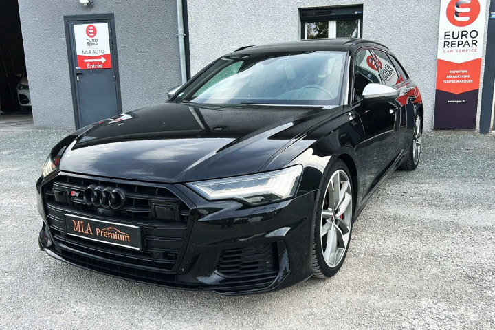 AUDI S6 AVANT