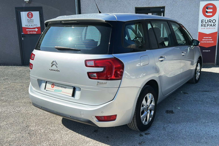 CITROEN GRAND C4 PICASSO