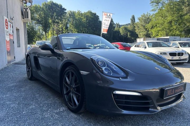 PORSCHE BOXSTER
