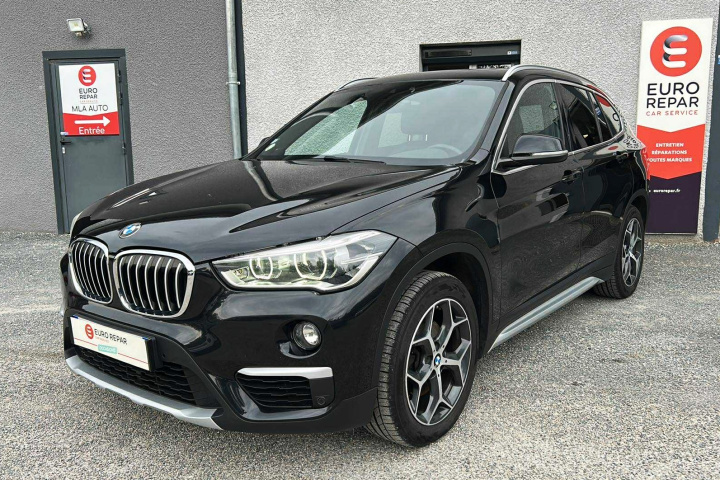 BMW X1 F48