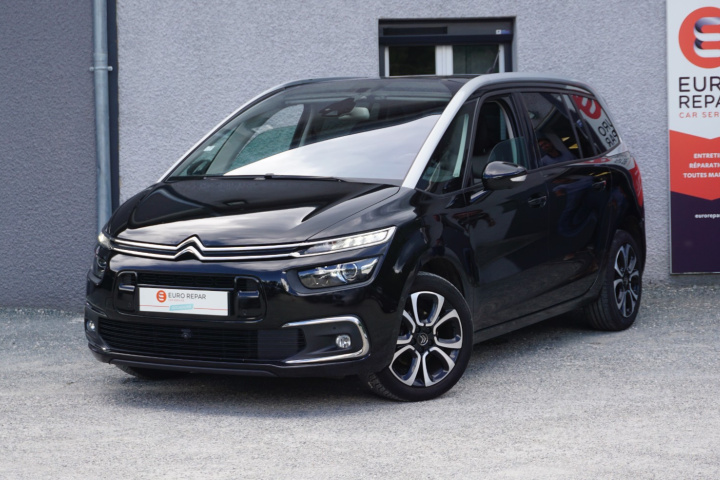 CITROEN GRAND C4 SPACETOURER