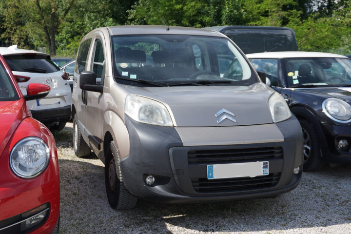 CITROEN NEMO COMBI