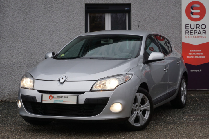 RENAULT MEGANE III BERLINE
