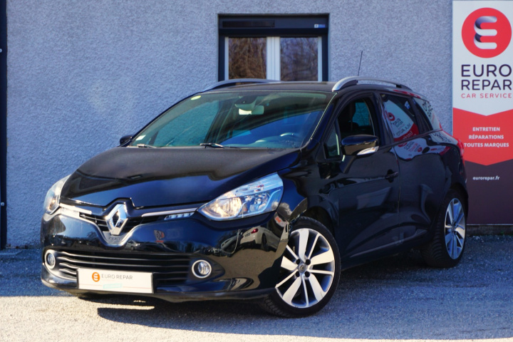 RENAULT CLIO IV ESTATE