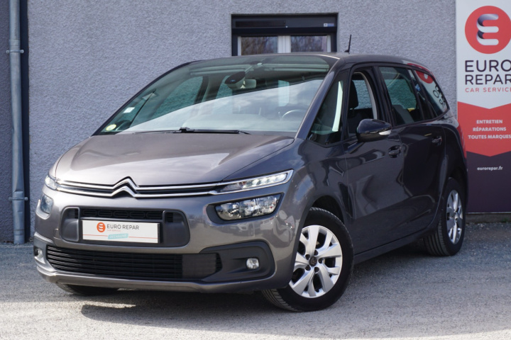 CITROEN GRAND C4 SPACETOURER BUSINESS