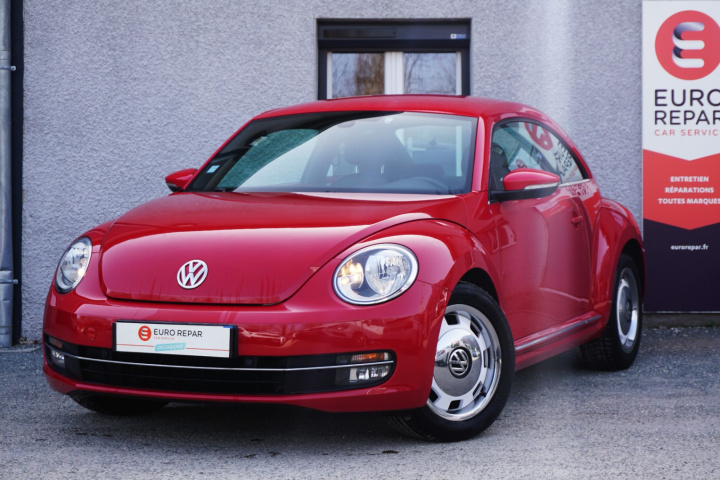 VOLKSWAGEN COCCINELLE