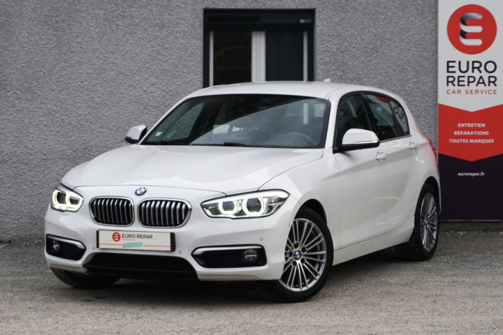 BMW SERIE 1 F20 LCI2