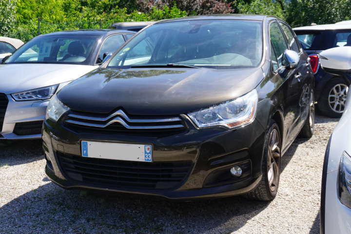 CITROEN C4