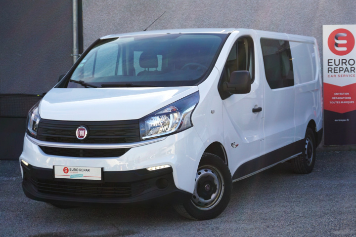 FIAT TALENTO CABINE APPROFONDIE