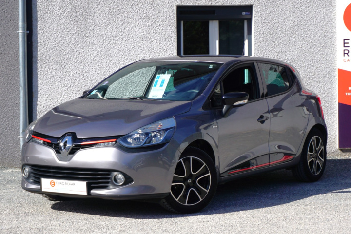 RENAULT CLIO IV