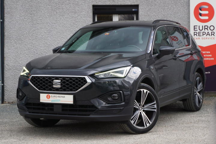 SEAT TARRACO