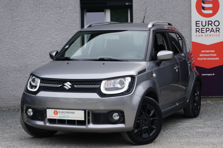 SUZUKI IGNIS