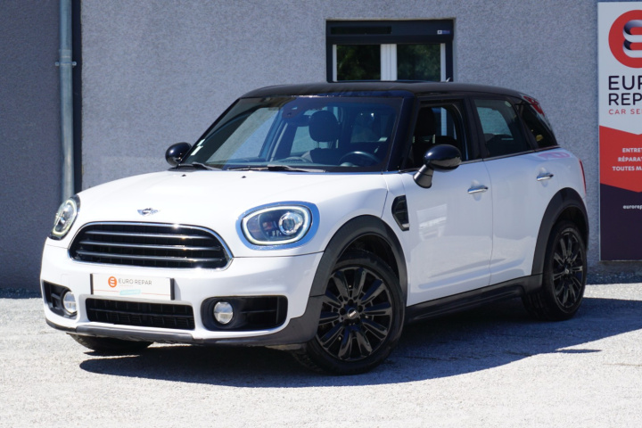 MINI COUNTRYMAN F60