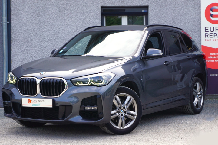 BMW X1 F48 LCI