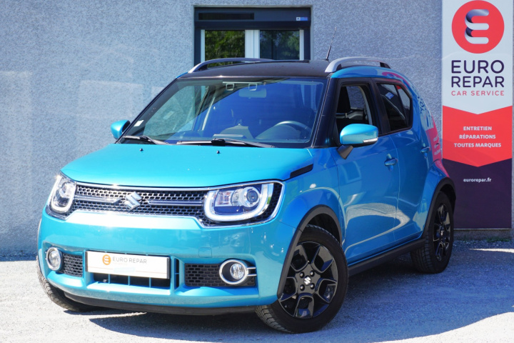 SUZUKI IGNIS