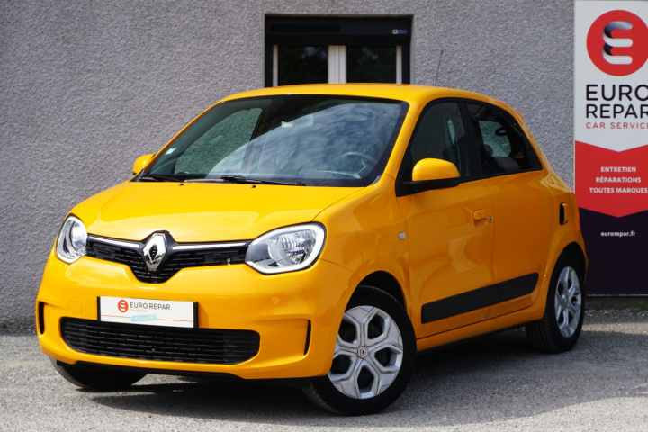 RENAULT TWINGO III