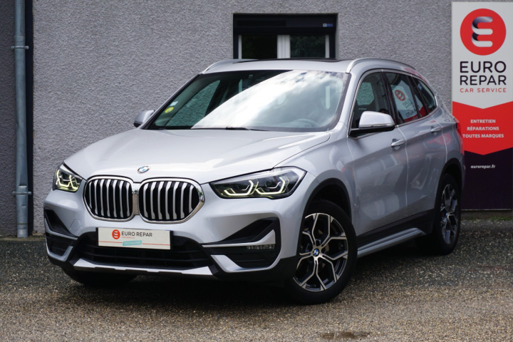 BMW X1 F48 LCI