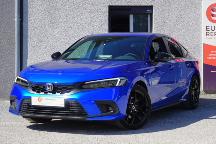 HONDA  CIVIC 