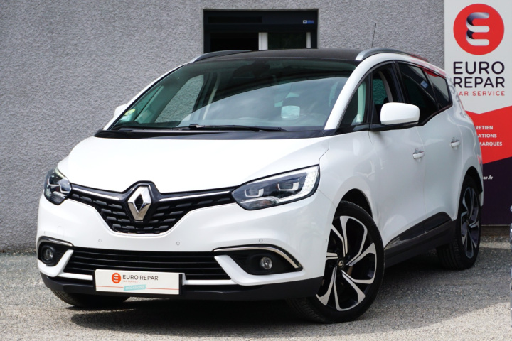 RENAULT GRAND SCENIC IV