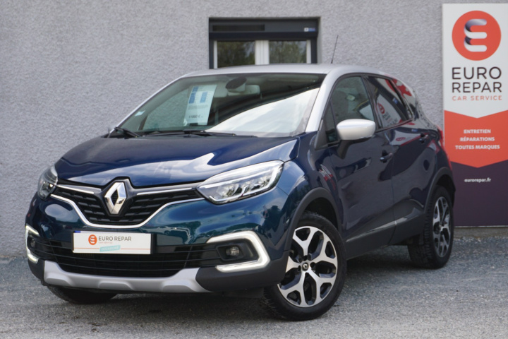 RENAULT CAPTUR