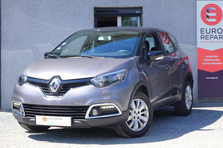 RENAULT CAPTUR