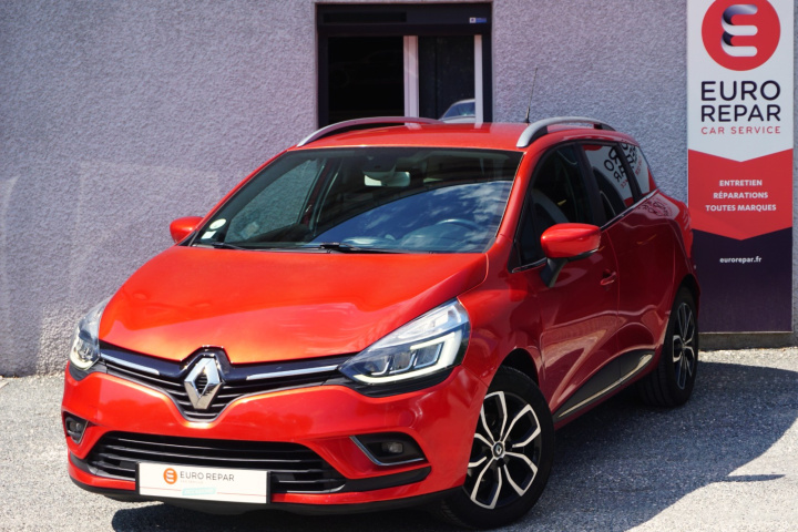 RENAULT CLIO IV ESTATE