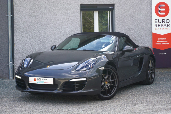 PORSCHE BOXSTER