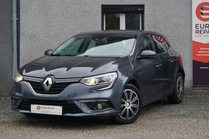 RENAULT MEGANE IV BERLINE BUSINESS