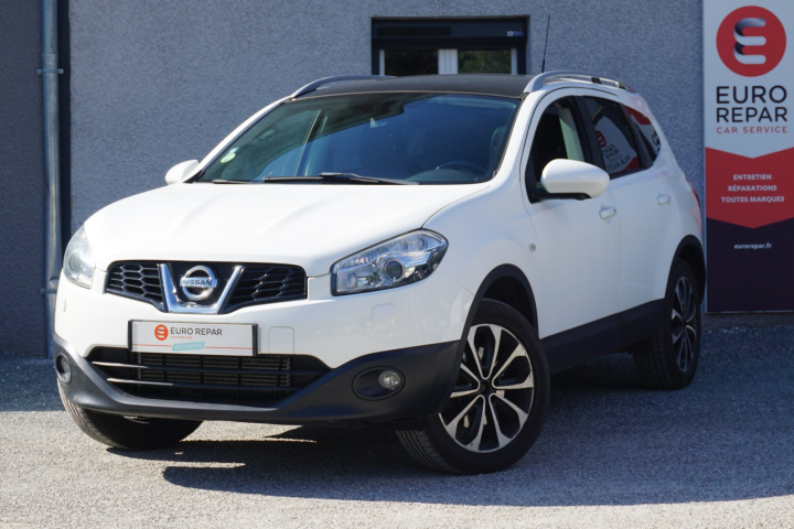NISSAN QASHQAI+2