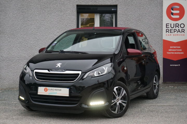 PEUGEOT 108