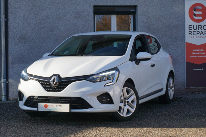 RENAULT CLIO V