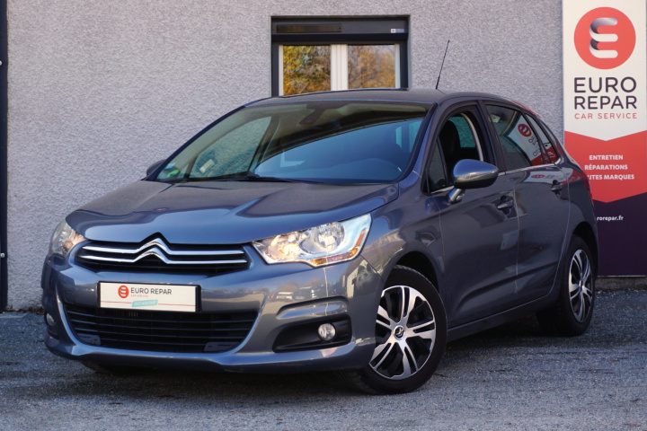 CITROEN C4 BUSINESS