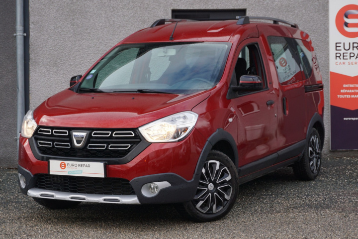 DACIA DOKKER DOKKER