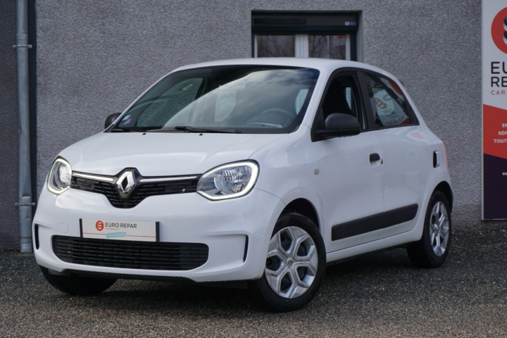RENAULT TWINGO III