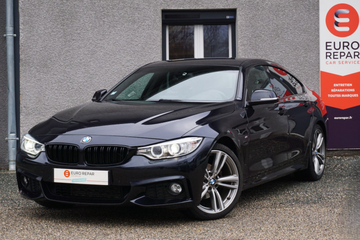 BMW SERIE 4 GRAN COUPE F36 M 