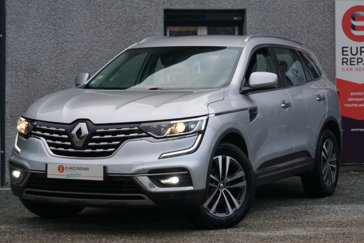 RENAULT KOLEOS
