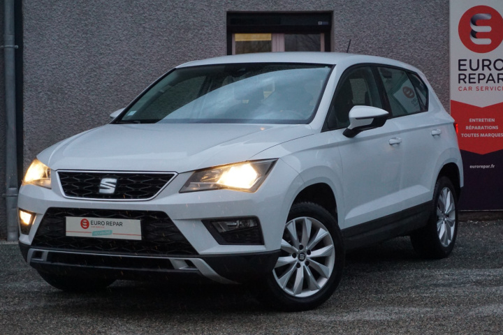 SEAT ATECA