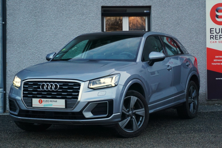 AUDI Q2