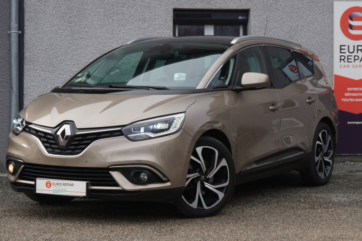 RENAULT GRAND SCENIC IV