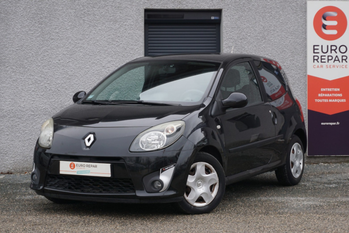 RENAULT TWINGO II