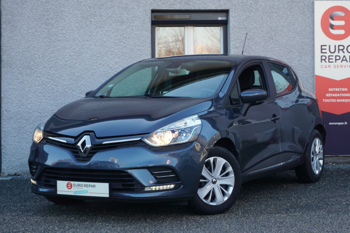 RENAULT CLIO IV