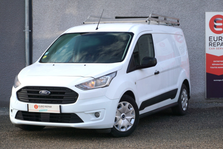 FORD TRANSIT CONNECT CABINE APPROFONDIE