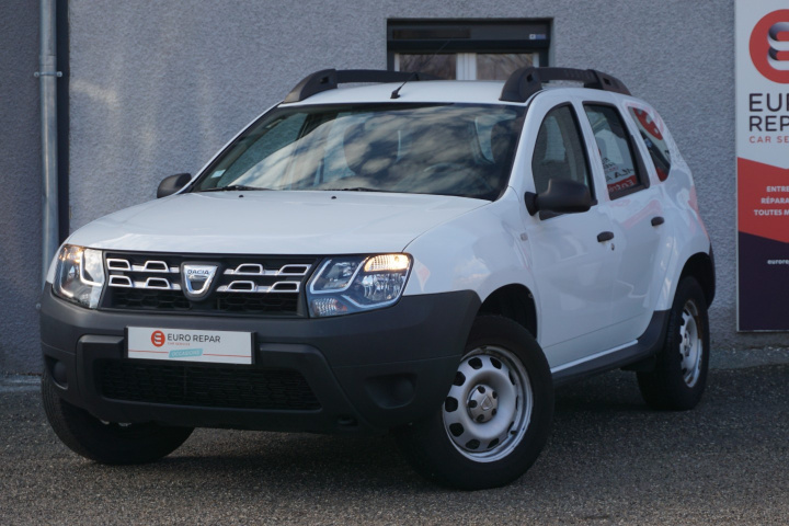 DACIA  DUSTER 