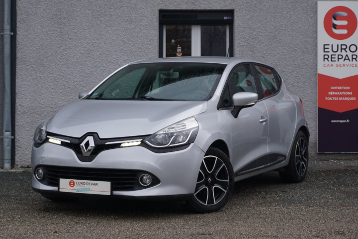 RENAULT CLIO IV