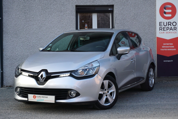 RENAULT CLIO IV