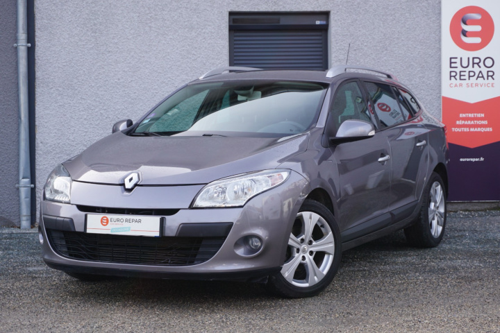 RENAULT MEGANE III ESTATE