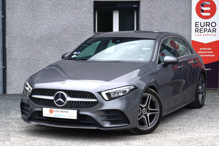 MERCEDES CLASSE A