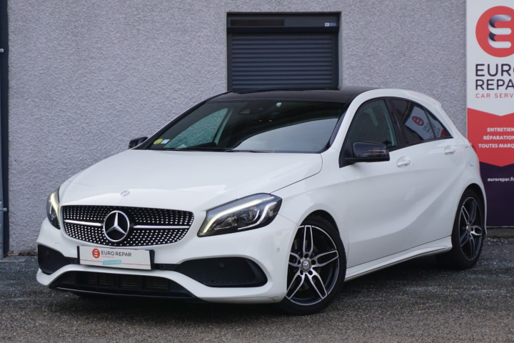 MERCEDES CLASSE A